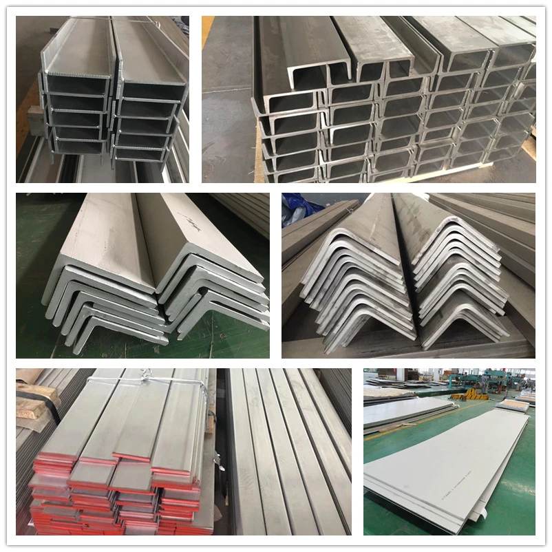 Ms and Alloy Steel H-Beam for Prefabricated House Steel Structure