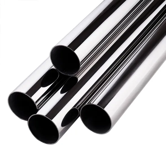 Cold Rolled/Hot Rolled/Bright ASTM AISI JIS 201 202 2205 304 316L 310S 410 430 Stainless Steel Seamless/Welded Rectangular Steel Pipe/Round Tube